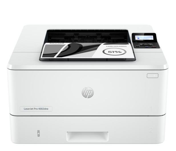 HP LaserJet Pro 4002dne 2Z605E - 1090704 - zdjęcie